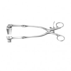 Cloward Retractor Complete With 2 Each Lateral Blades
